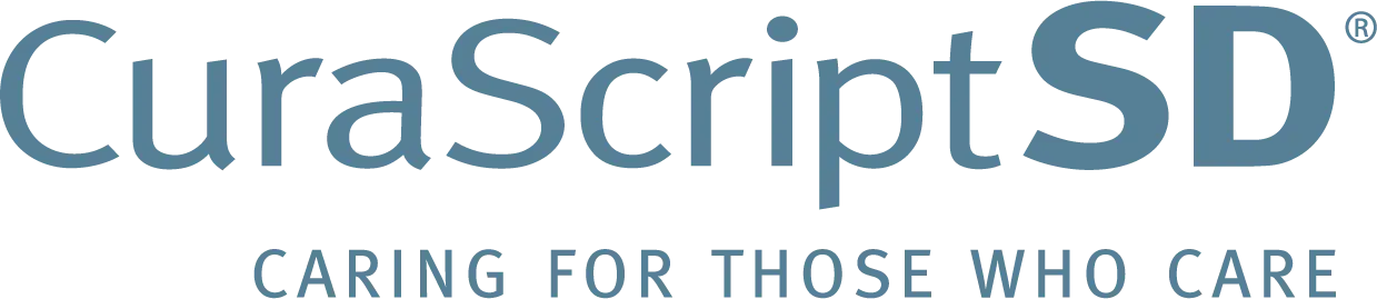 CuraScript® logo