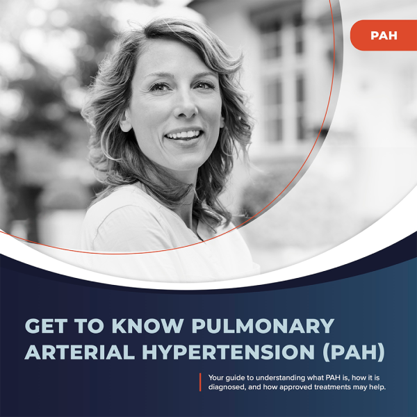 Getting to Know PAH Resource Brochure