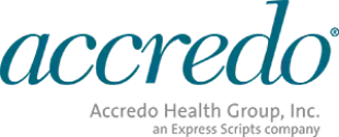 Accredo® logo