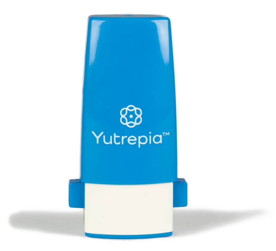 Image of YUTREPIA inhaler 