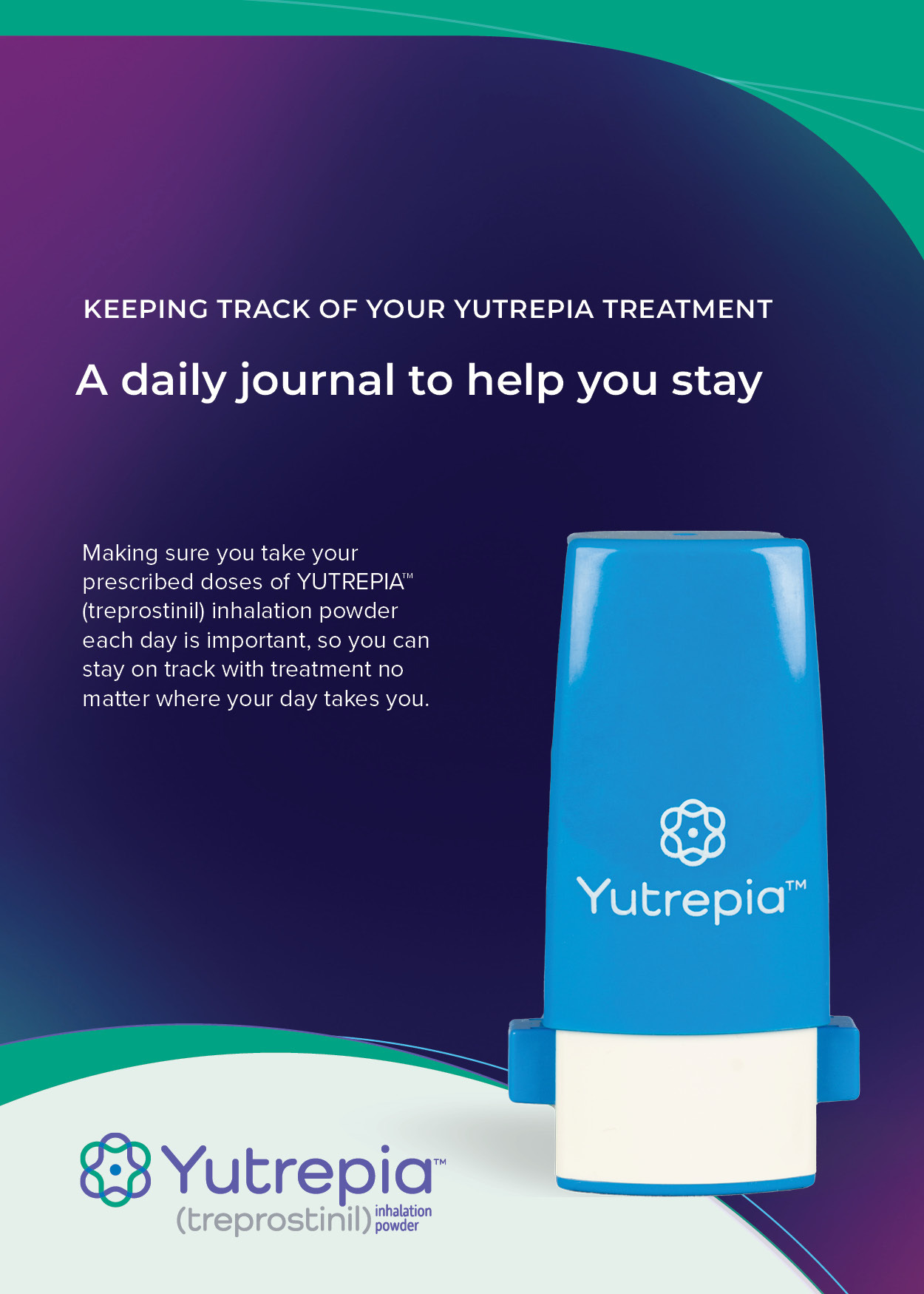 Dosing Tracker Brochure